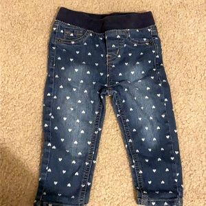 Cat & Jack 18 months jeans